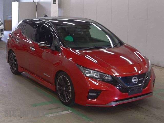Buy Japanese Nissan Leaf Nismo At STC Japan