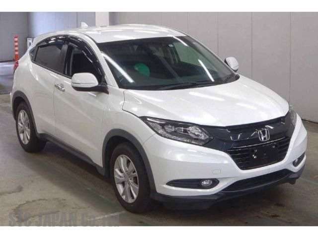 Buy Japanese Honda Vezel At STC Japan