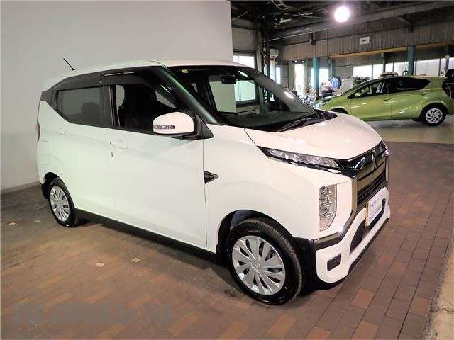 Buy Japanese Mitsubishi EK EV At STC Japan