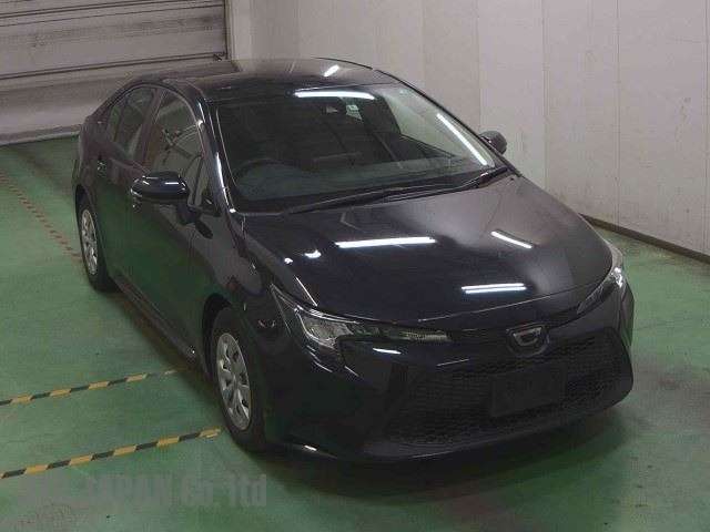 Buy Japanese Toyota Corolla At STC Japan