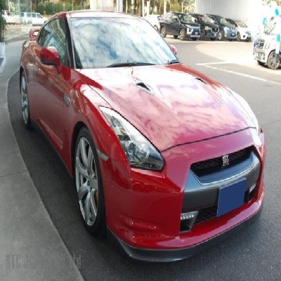 Nissan GT-R R35 2008 3800CC Image