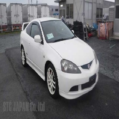 Buy Japanese Honda Integra At STC Japan