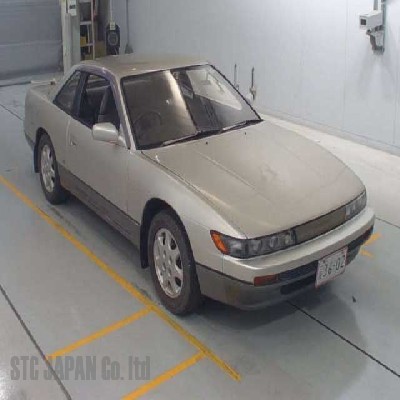 Buy Japanese Nissan Silvia At STC Japan