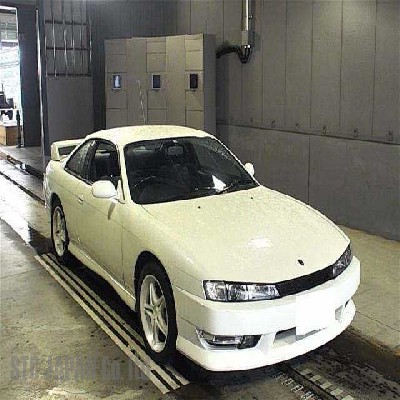 Buy Japanese Nissan Silvia  At STC Japan