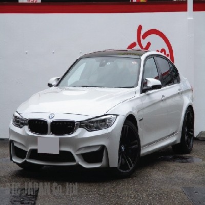 Buy Japanese BMW M3  At STC Japan