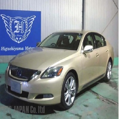 Lexus GS450h 2007 3500cc Image