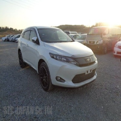 Toyota Harrier 2015 2000cc Image