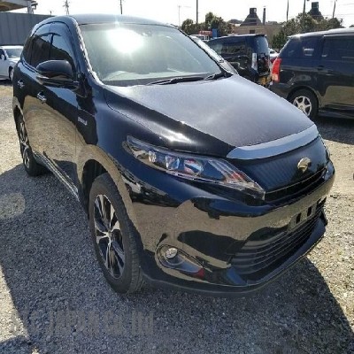 Toyota Harrier  2015 2500cc Image