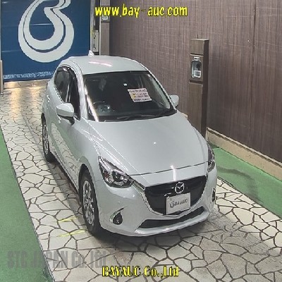 Mazda Demio 2018 1300cc Image