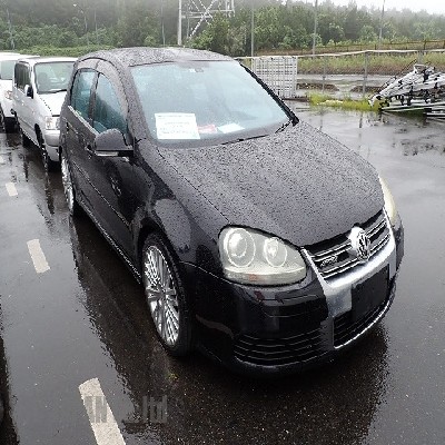 Buy Japanese Volkswagen Golf R32 At STC Japan