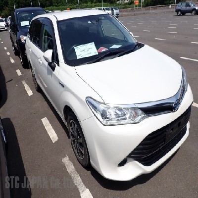 Toyota Corolla Fielder 2015 1500cc Image