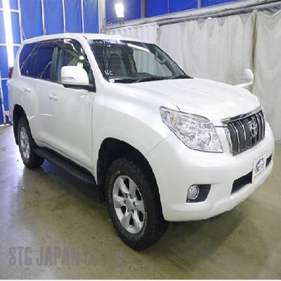 Toyota Land Cruiser Prado 2013 4000cc Image