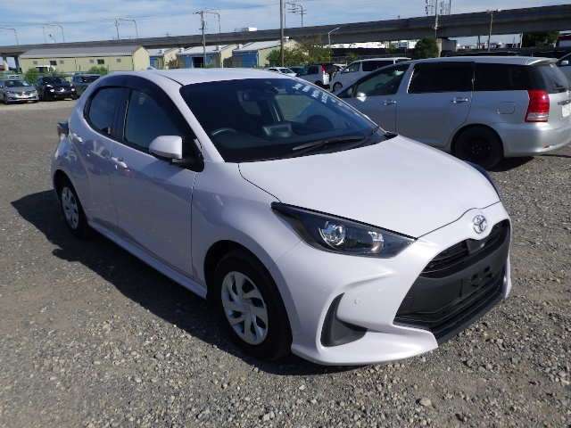 Toyota Yaris 2021 1500 CC Image