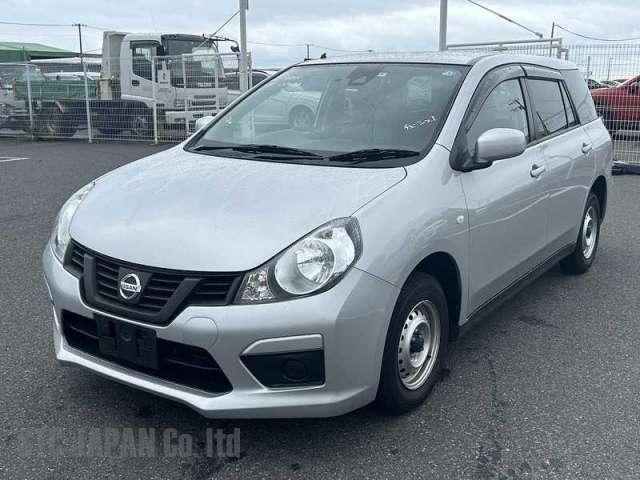 Buy Japanese Nissan Ad Van At STC Japan