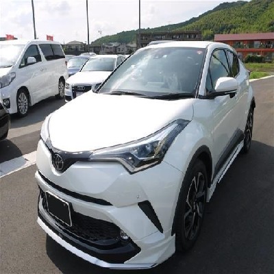 Toyota CH-R 2019 1200 Image
