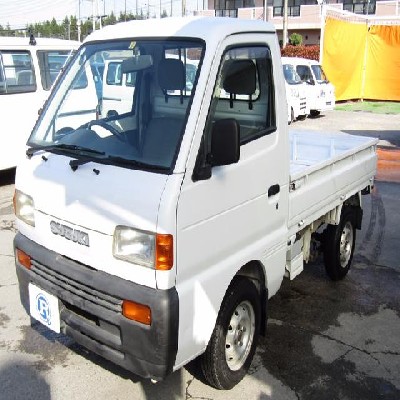 Buy Japanese Suzuki Carry At STC Japan