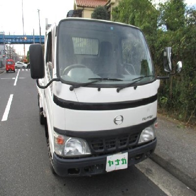 Buy Japanese Hino Dutro At STC Japan