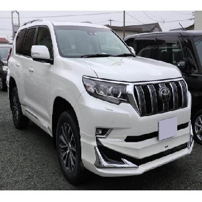 Buy Japanese Toyota Prado TXL At STC Japan