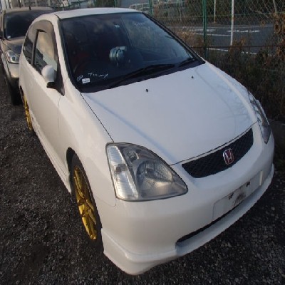 Honda Civic Type R 2002 2000 Image