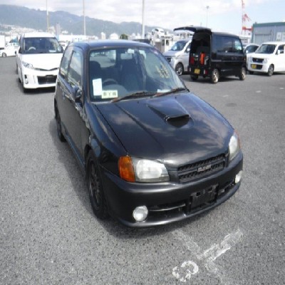 Toyota Starlet 1997 1300 Image