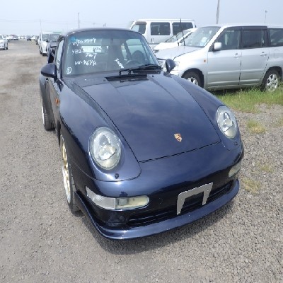 Porsche 911 1995 3600 Image