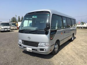 Toyota Coaster GX 2016