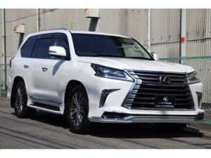 Lexus LX570