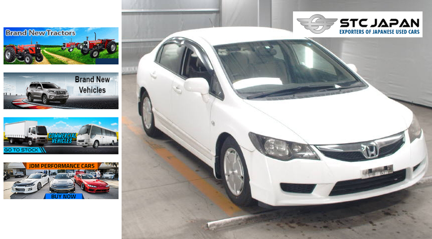 Honda Civic Hybrid