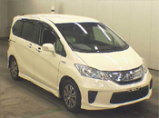 Honda Freed Hybrid