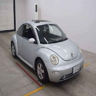 Buy Japanese Volkswagen Beetle At STC Japan