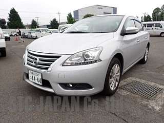 Nissan Sylphy 2016 1800cc Image