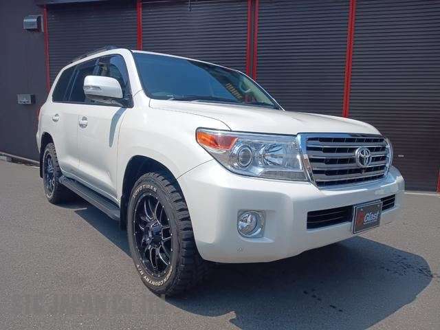 Toyota Land Cruiser  4600cc Image