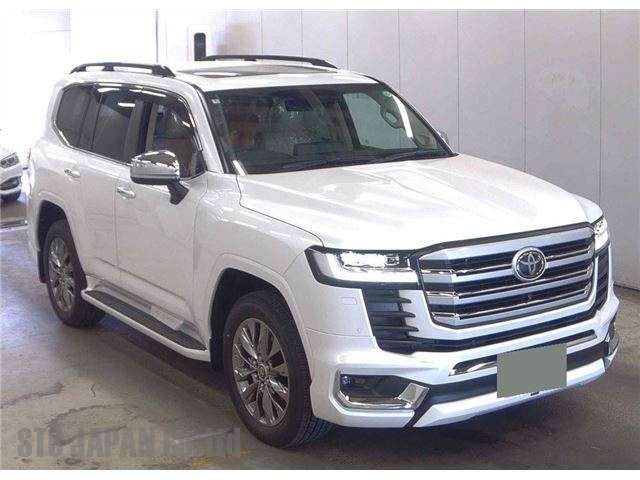 Toyota Land Cruiser  3500cc Image