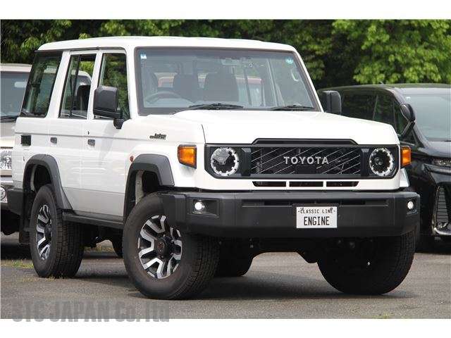 Toyota Land Cruiser   2800cc Image