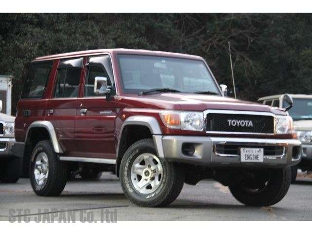 Toyota Land Cruiser  4000cc Image