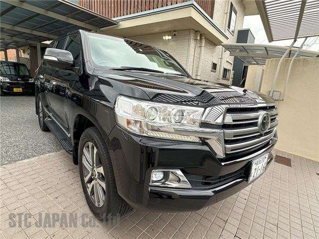 Toyota Land Cruiser  4600cc Image