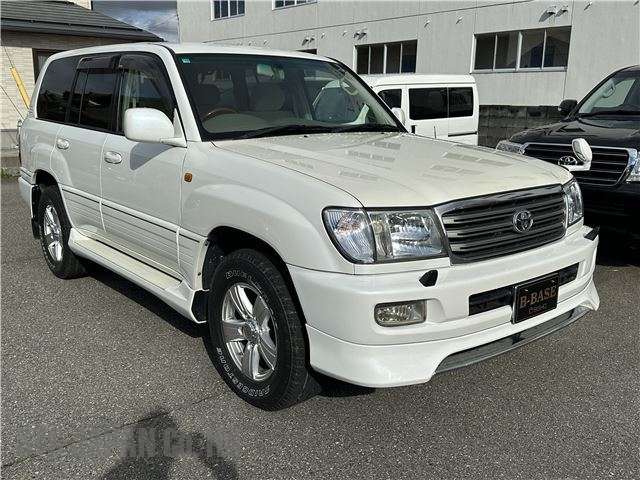 Toyota Land Cruiser  2011 4700cc Image