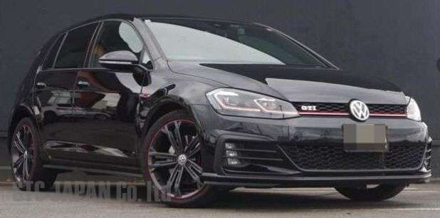 Volkswagen Golf GTi  2000 Image