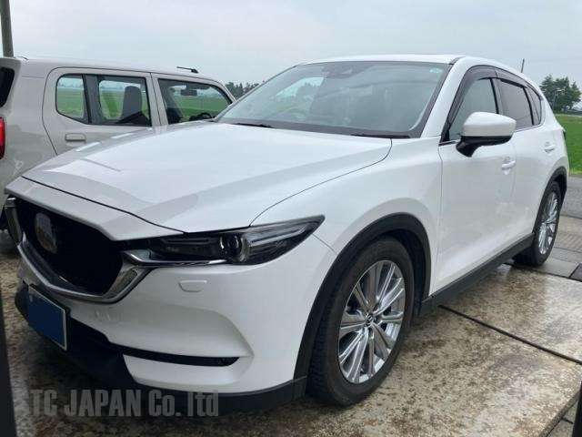 MAZDA CX-5 2017 2200 Image