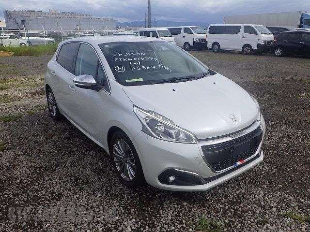 Peugeot 208 2019 1200 Image