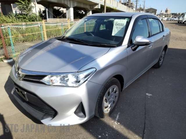 Toyota  Corolla Axio  2020 1500cc Image