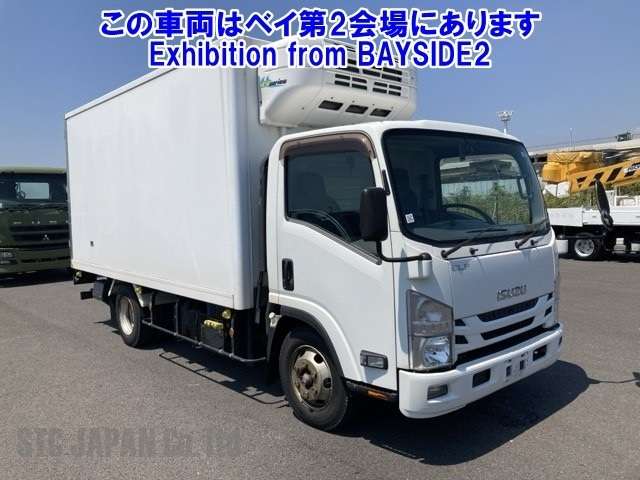 Isuzu Elf 2016 3000 CC Image