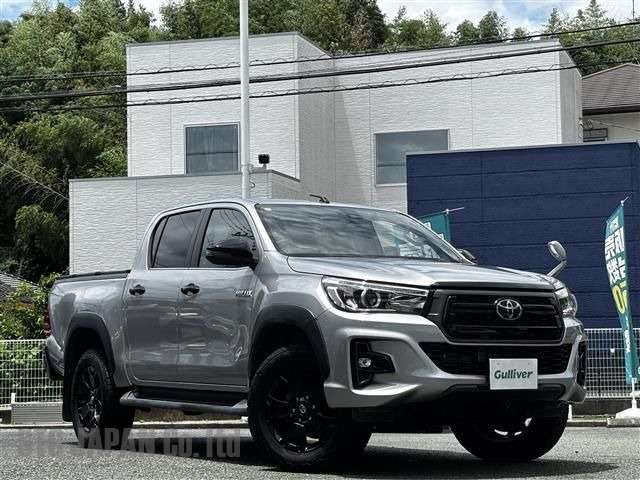 Toyota Hilux  2020 2400 Image