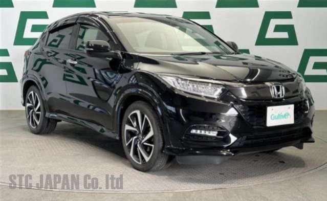 Honda Vezel 2018 1500 Image