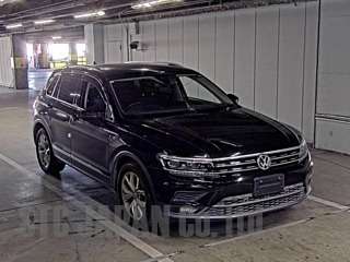 Volkswagen Tiguan  1400 Image