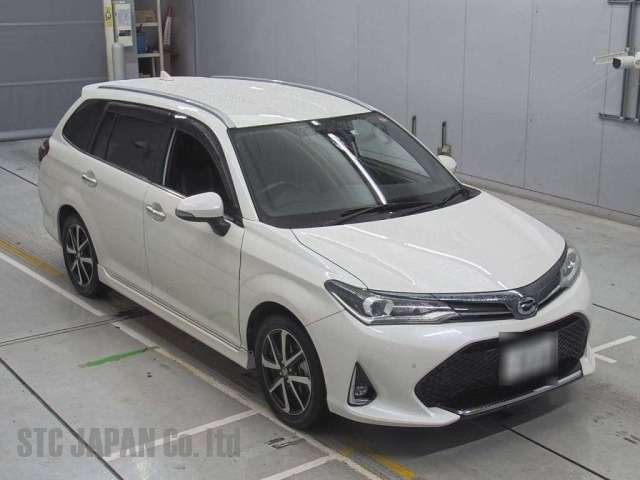 TOYOTA Corolla Fielder  2019 1500CC Image
