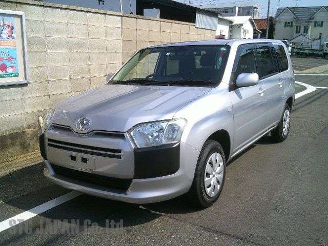 Toyota Probox   1500cc Image