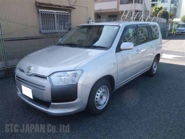 Toyota Probox  1500cc Image