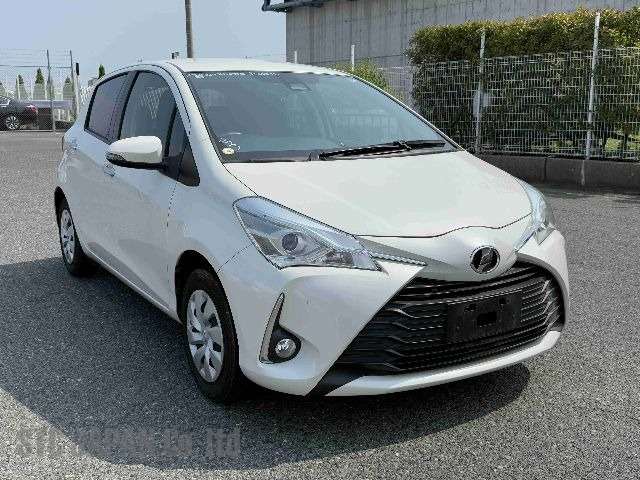 Toyota Vitz 2020 1000 Image