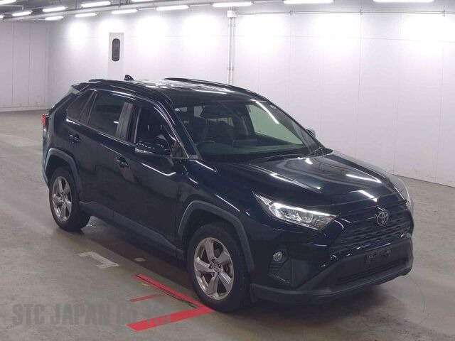 Toyota Rav4  2000 Image
